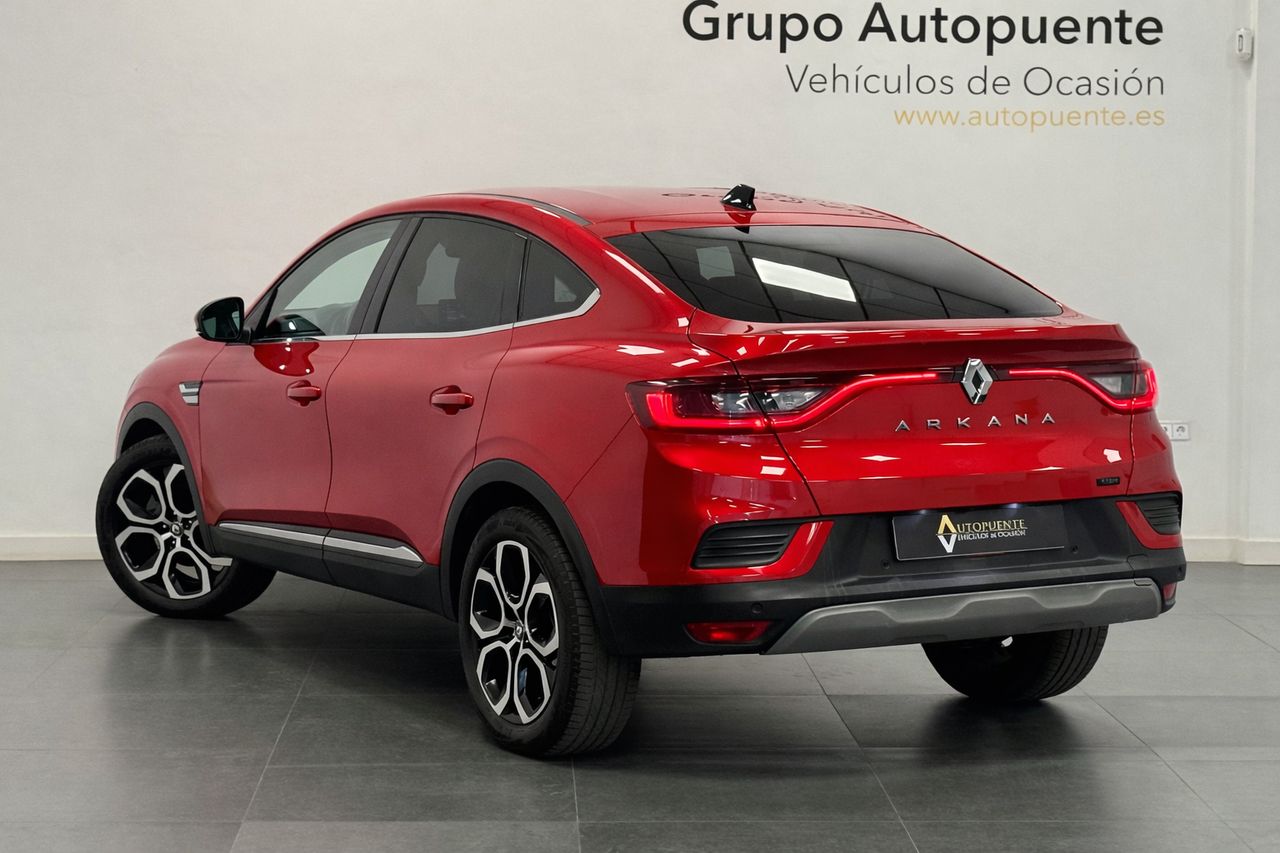 Renault Arkana TECHNO E-TECH foto 5