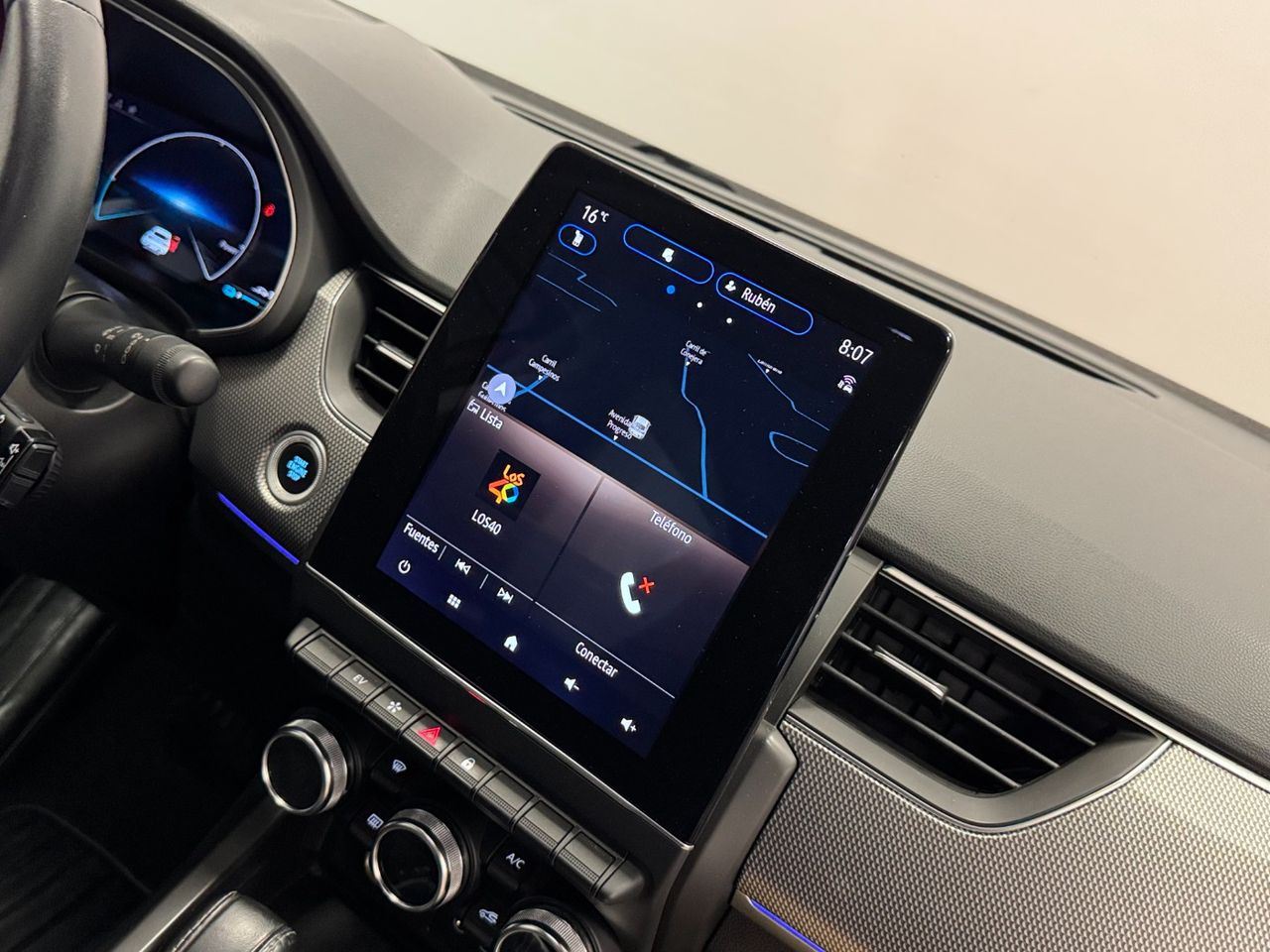 Renault Arkana TECHNO E-TECH foto 36