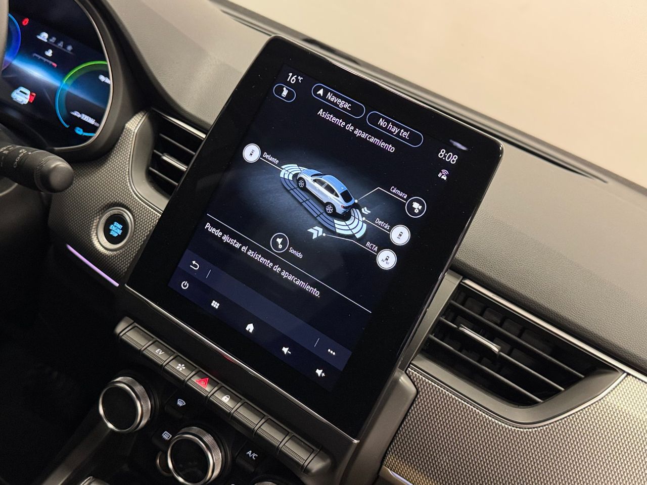 Renault Arkana TECHNO E-TECH foto 40