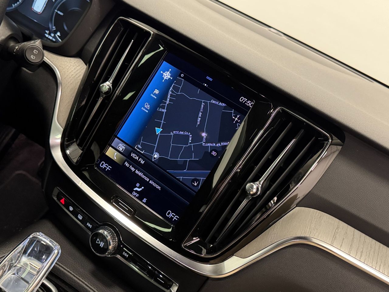 Volvo V60 T6 AWD RECHARGE INSCRIPTION miniatura 31