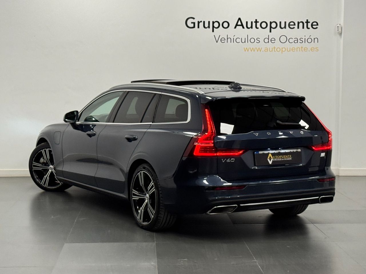 Volvo V60 T6 AWD RECHARGE INSCRIPTION foto 5