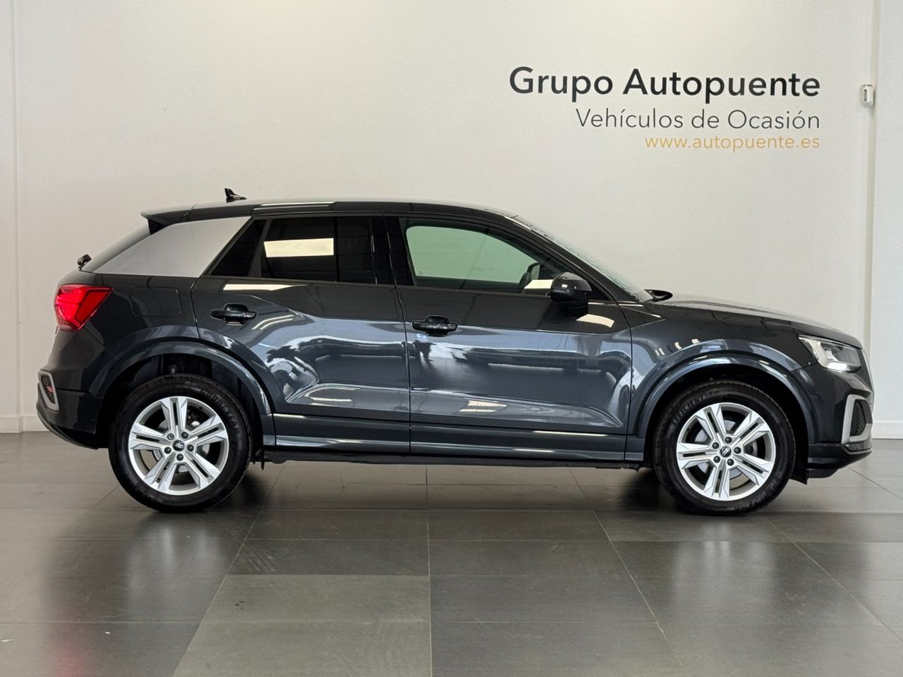 Audi Q2 ADVANCED 30TDI S-TRONIC miniatura 3
