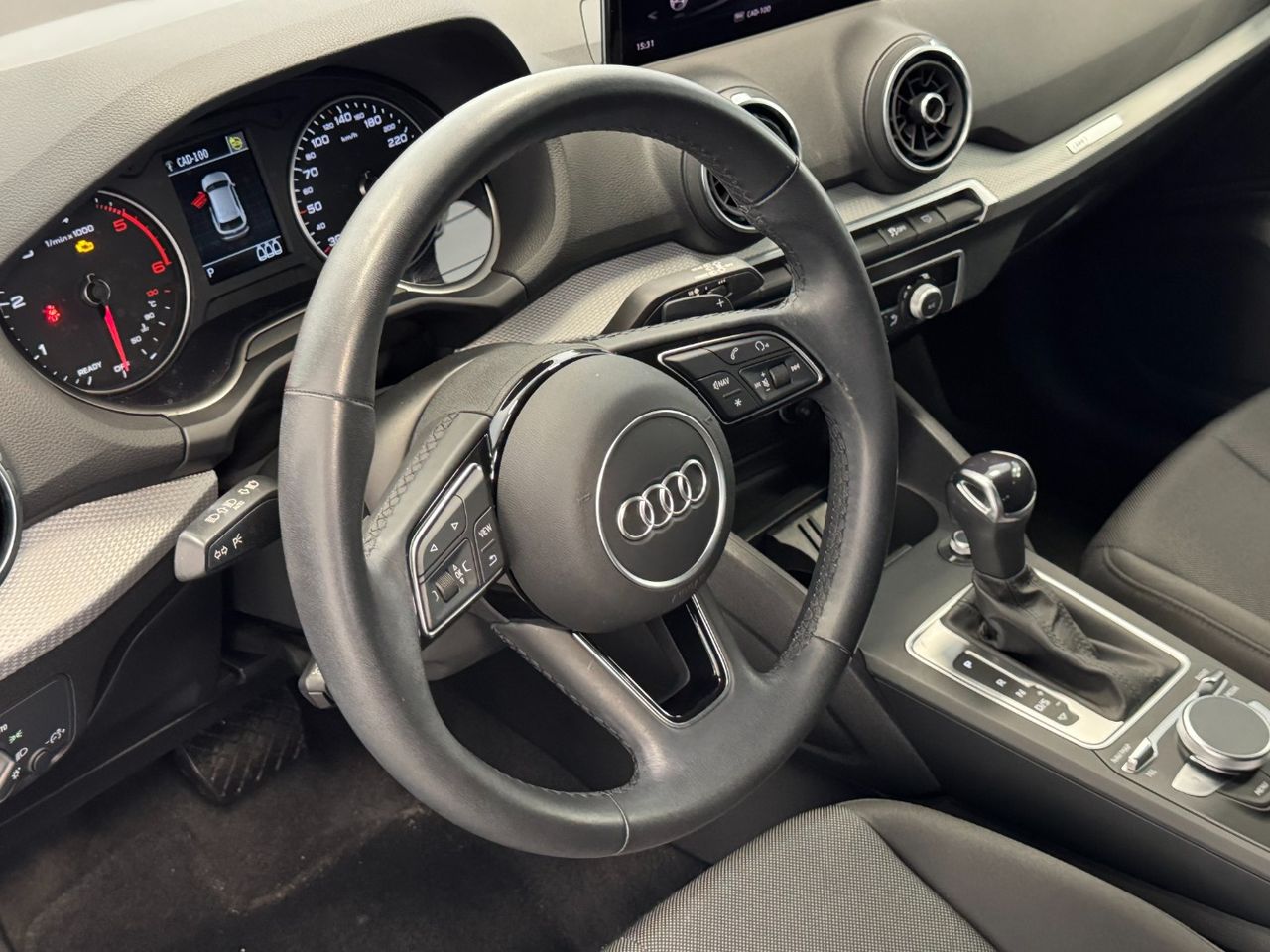 Audi Q2 ADVANCED 30TDI S-TRONIC miniatura 18