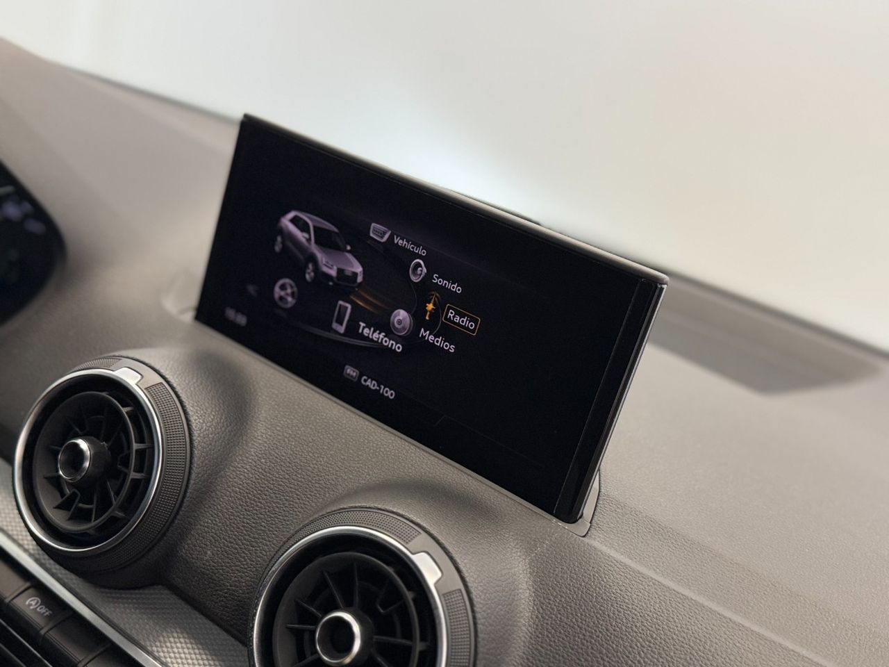 Audi Q2 ADVANCED 30TDI S-TRONIC miniatura 32