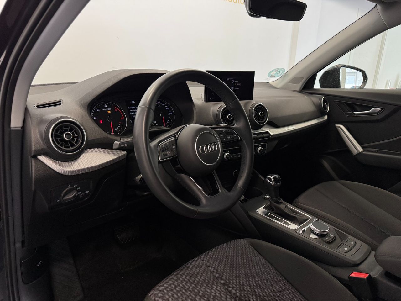 Audi Q2 ADVANCED 30TDI S-TRONIC miniatura 8