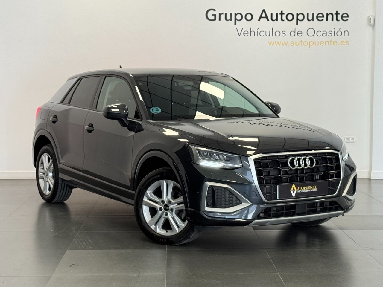 Audi Q2 ADVANCED 30TDI S-TRONIC foto 2
