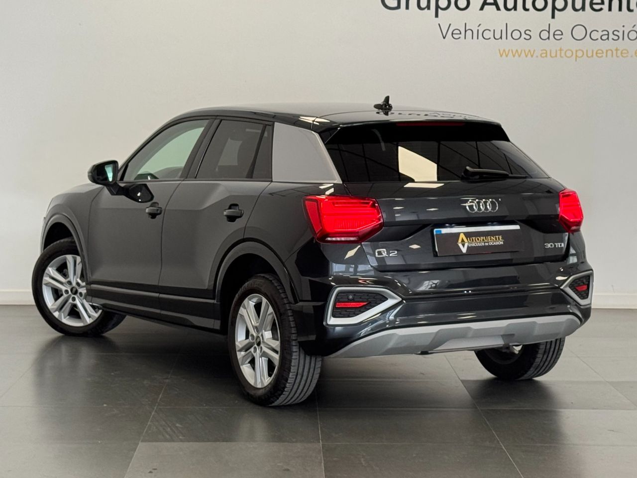 Audi Q2 ADVANCED 30TDI S-TRONIC foto 5