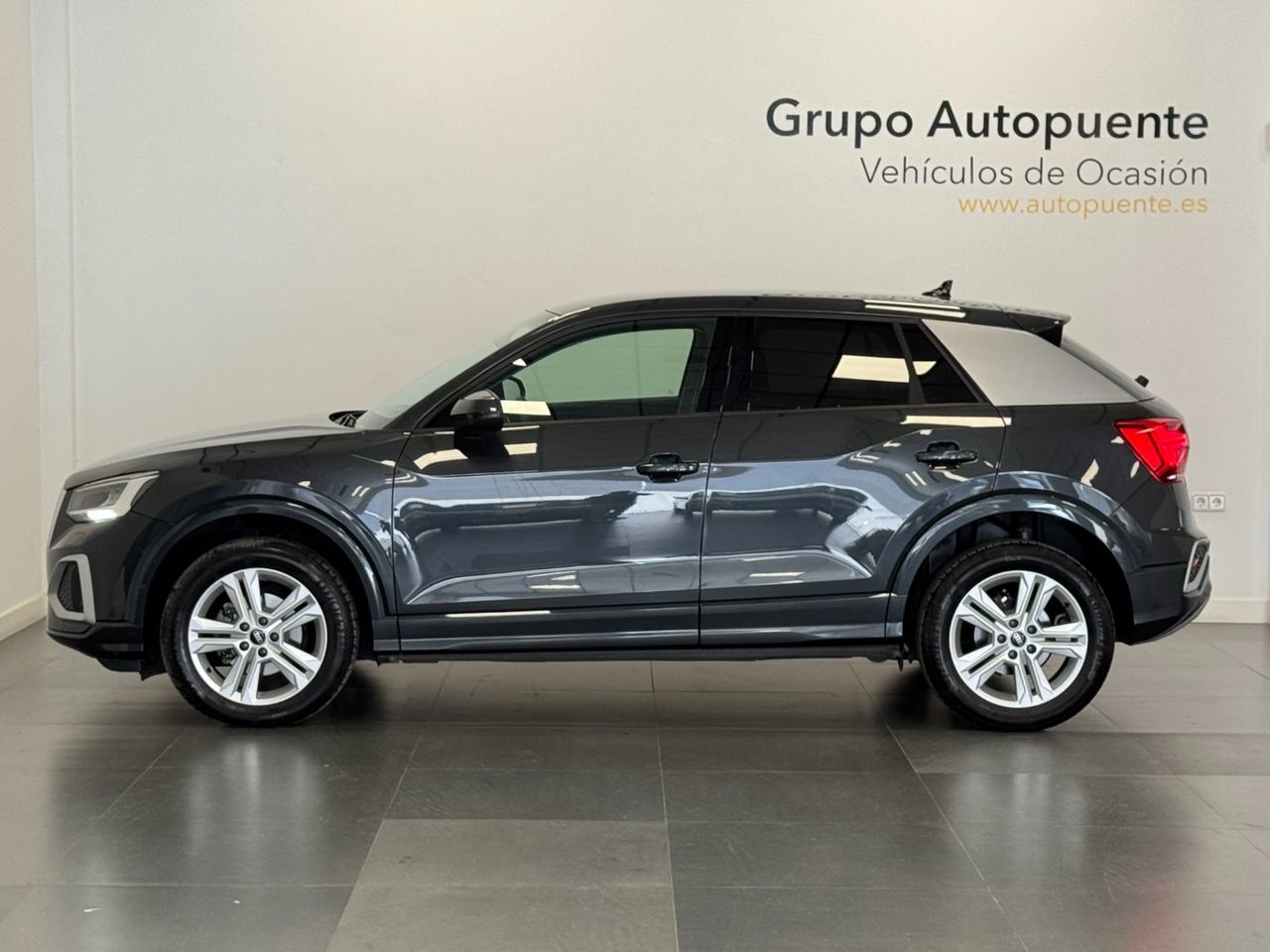 Audi Q2 ADVANCED 30TDI S-TRONIC foto 6