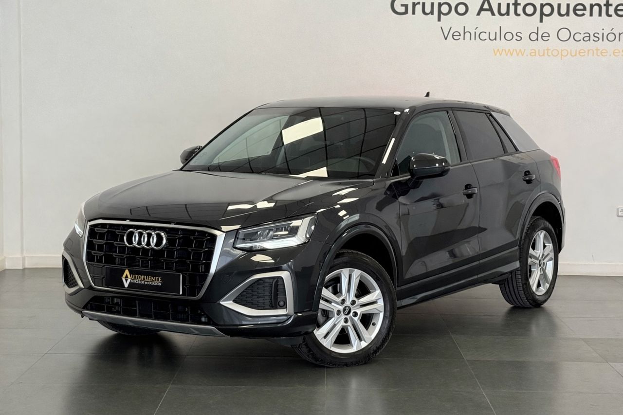 Audi Q2 ADVANCED 30TDI S-TRONIC foto 7