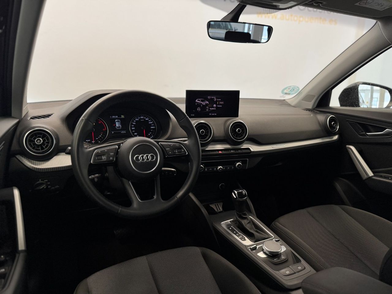 Audi Q2 ADVANCED 30TDI S-TRONIC foto 9