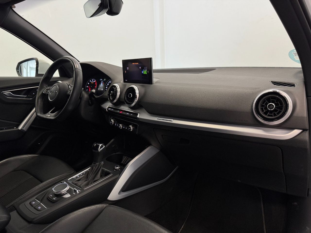 Audi Q2 S-LINE 35TFSI S-TRONIC miniatura 13