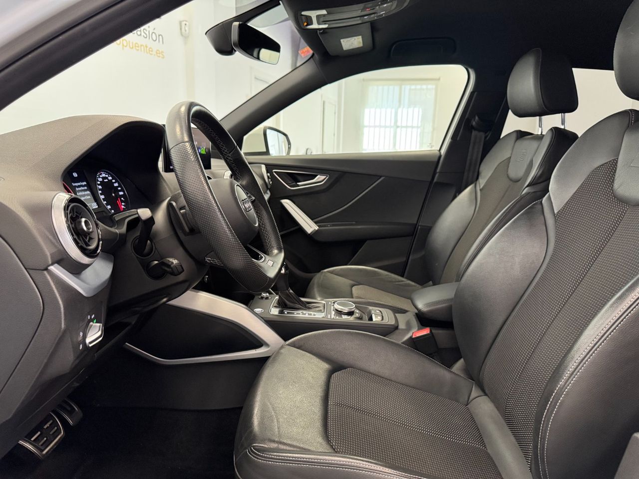 Audi Q2 S-LINE 35TFSI S-TRONIC miniatura 15