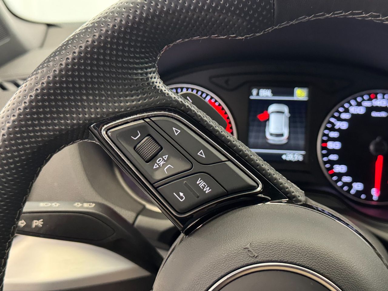 Audi Q2 S-LINE 35TFSI S-TRONIC miniatura 25