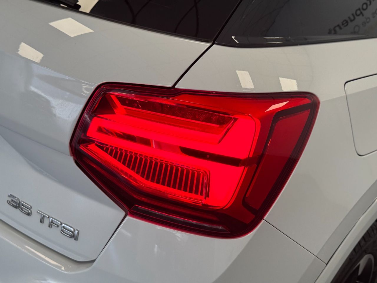 Audi Q2 S-LINE 35TFSI S-TRONIC miniatura 41