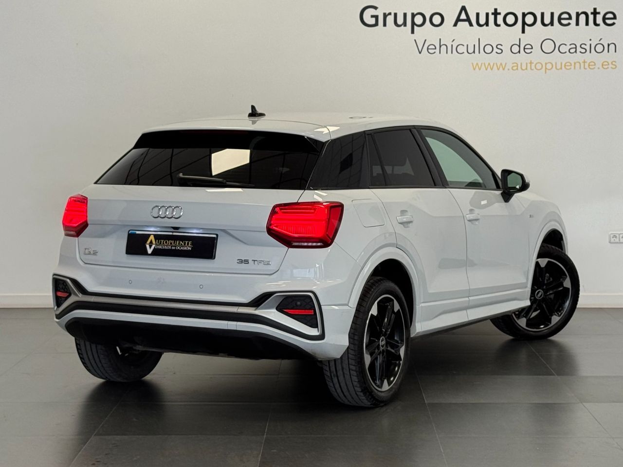 Audi Q2 S-LINE 35TFSI S-TRONIC foto 4