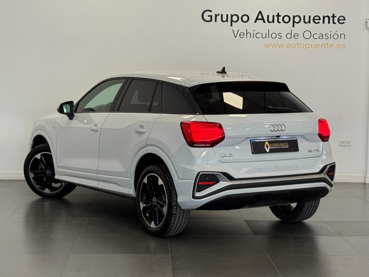 Audi Q2 S-LINE 35TFSI S-TRONIC foto 5