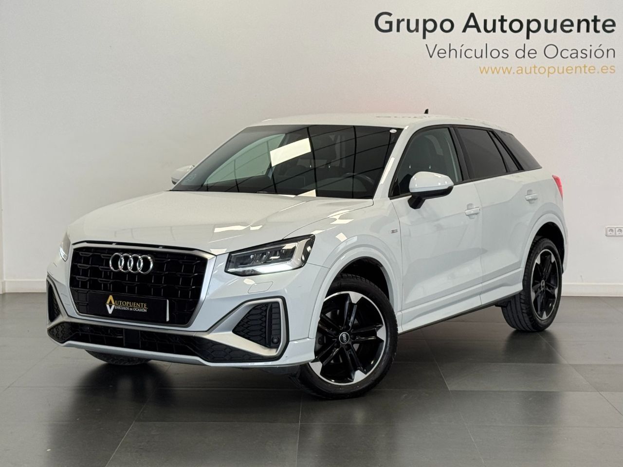 Audi Q2 S-LINE 35TFSI S-TRONIC foto 7