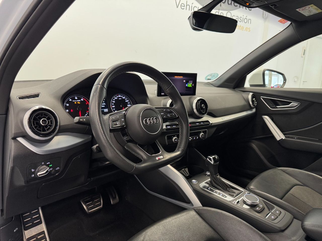 Audi Q2 S-LINE 35TFSI S-TRONIC foto 8