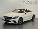 Mercedes Clase C AMG 9G TRONIC  miniatura 7