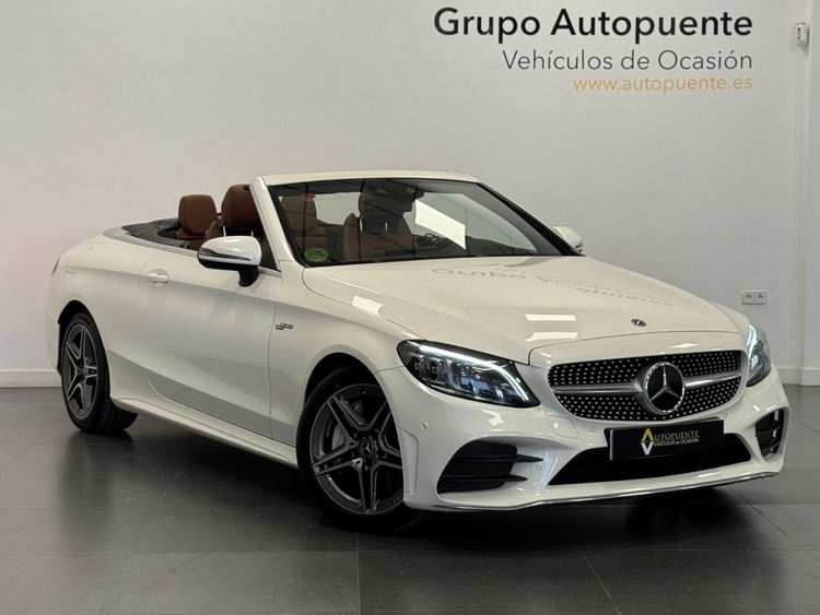 Mercedes Clase C AMG 9G TRONIC  foto 2