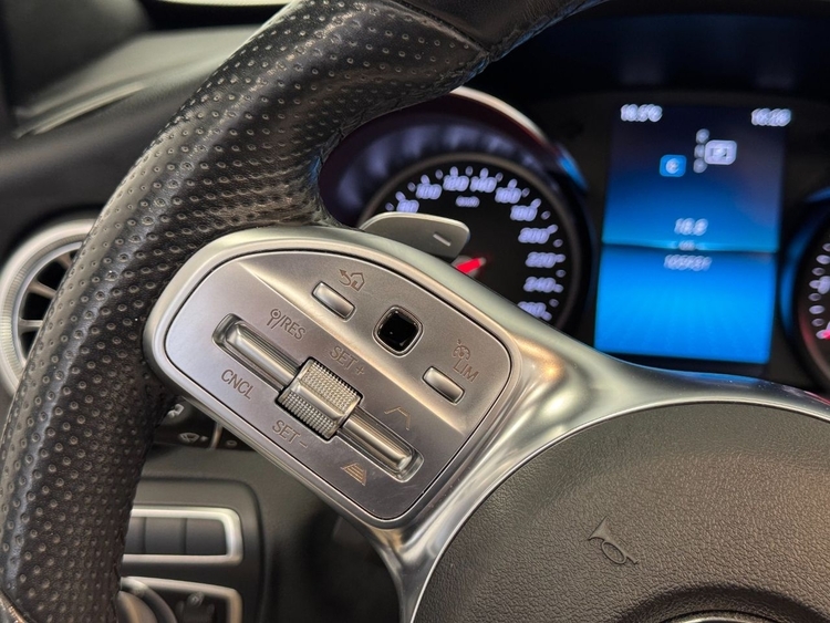 Mercedes Clase C AMG 9G TRONIC  foto 25