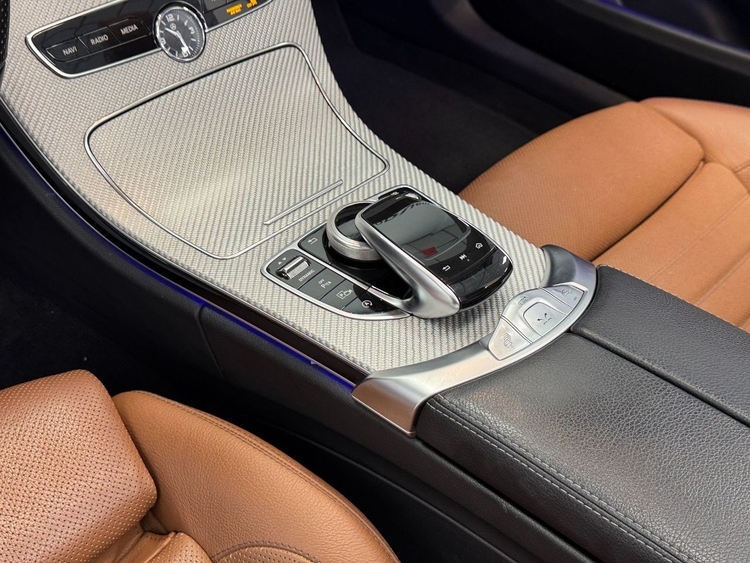 Mercedes Clase C AMG 9G TRONIC  foto 28