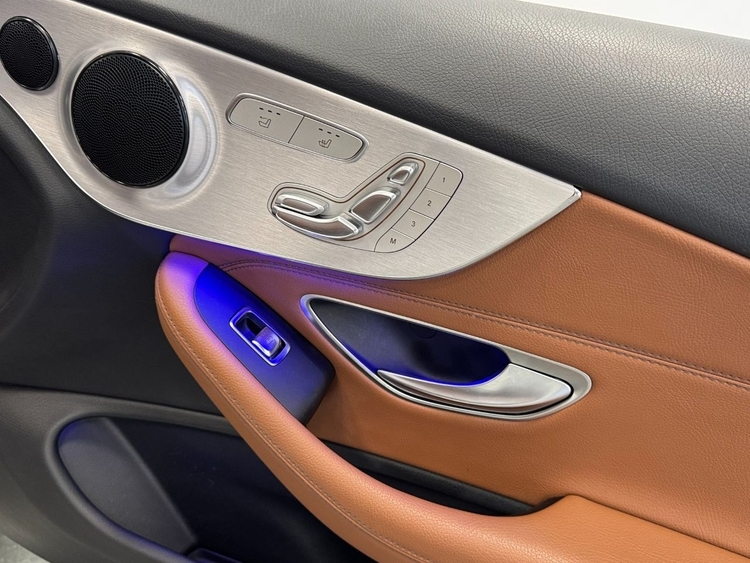 Mercedes Clase C AMG 9G TRONIC  foto 32