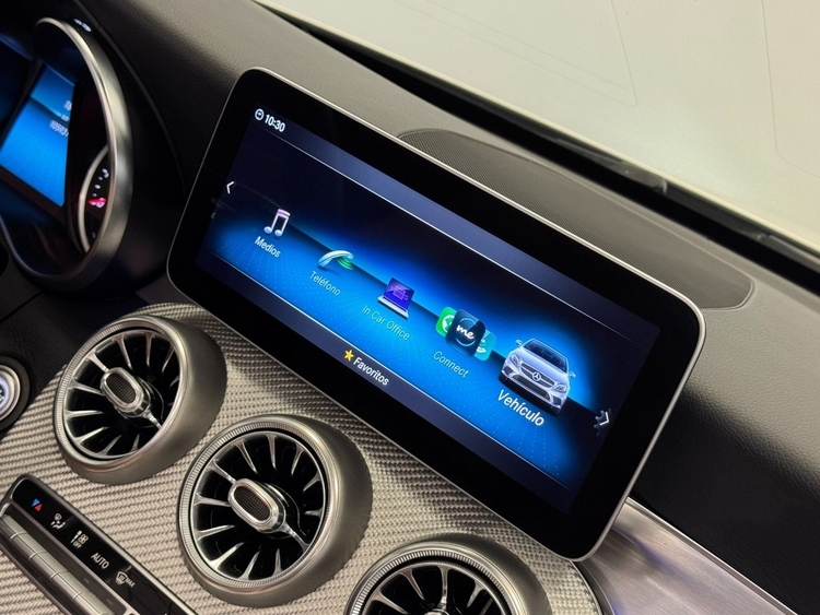 Mercedes Clase C AMG 9G TRONIC  foto 36