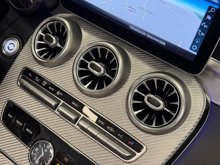 Mercedes Clase C AMG 9G TRONIC  foto 41