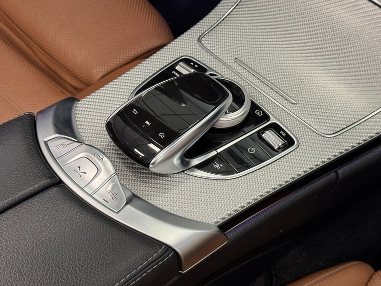 Mercedes Clase C AMG 9G TRONIC  foto 44