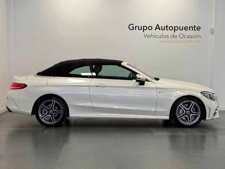 Mercedes Clase C AMG 9G TRONIC  foto 9