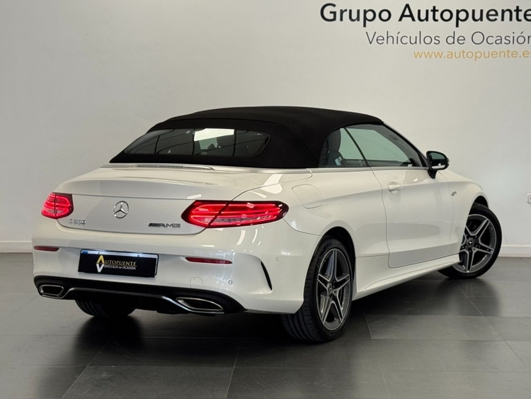 Mercedes Clase C AMG 9G TRONIC  foto 10