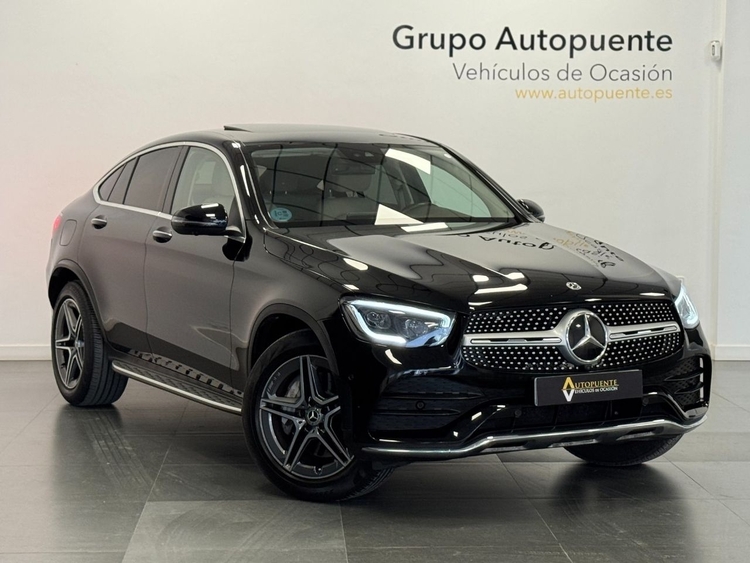 Mercedes GLC Coupé 220D 4MATIC foto 2