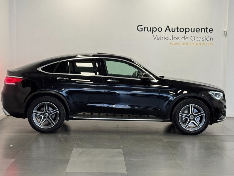 Mercedes GLC Coupé 220D 4MATIC foto 3