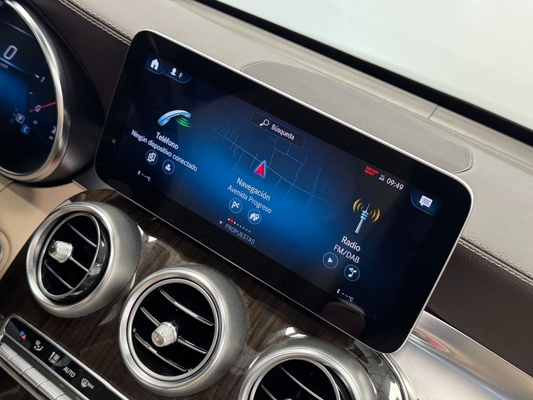 Mercedes GLC Coupé 220D 4MATIC foto 36