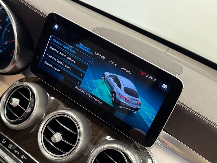 Mercedes GLC Coupé 220D 4MATIC foto 37