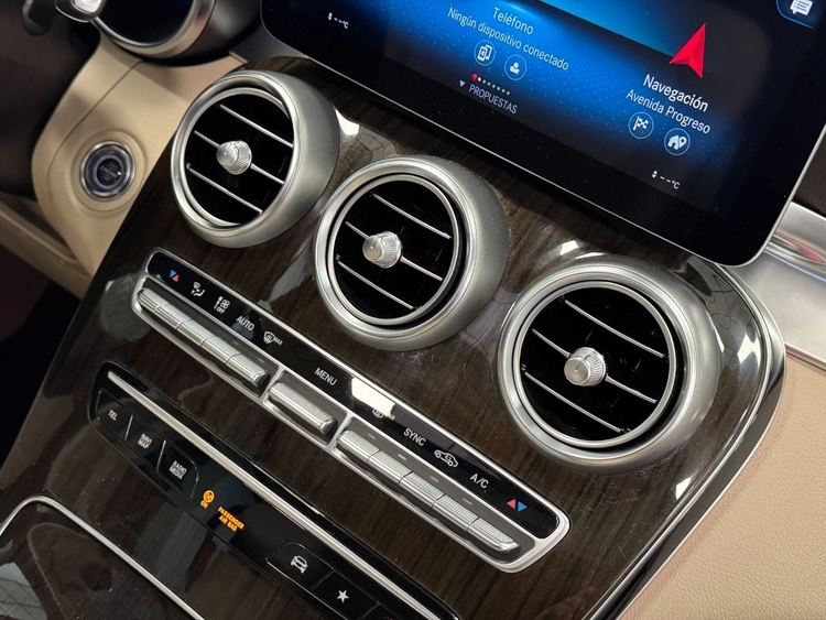 Mercedes GLC Coupé 220D 4MATIC foto 41