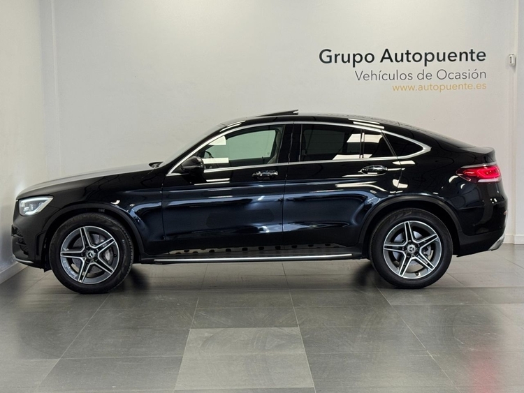 Mercedes GLC Coupé 220D 4MATIC foto 6