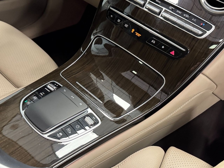 Mercedes GLC Coupé 220D 4MATIC foto 43