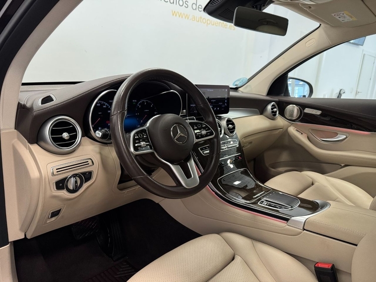 Mercedes GLC Coupé 220D 4MATIC foto 8