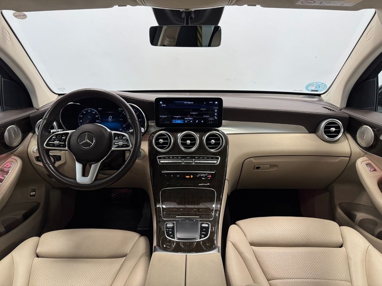 Mercedes GLC Coupé 220D 4MATIC foto 10