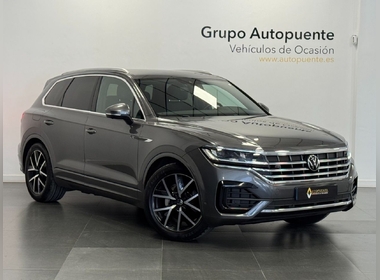 Volkswagen - Touareg