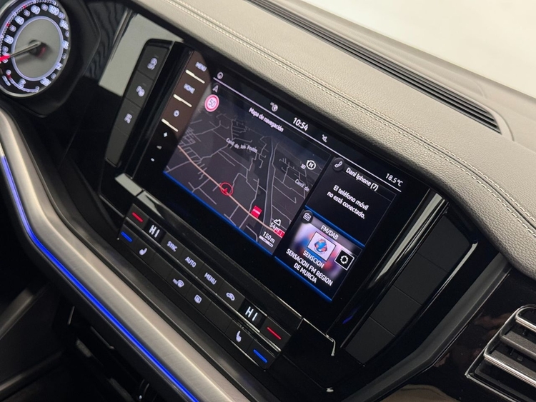 Volkswagen Touareg PREMIUM ELEGANCE  3.0 V6 TIP 4MOTION foto 35