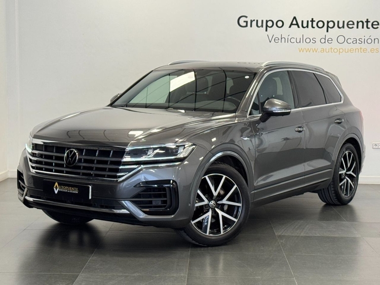 Volkswagen Touareg PREMIUM ELEGANCE  3.0 V6 TIP 4MOTION foto 7