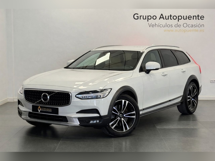 Volvo V90 D5 AWD PRO AUTO foto 7