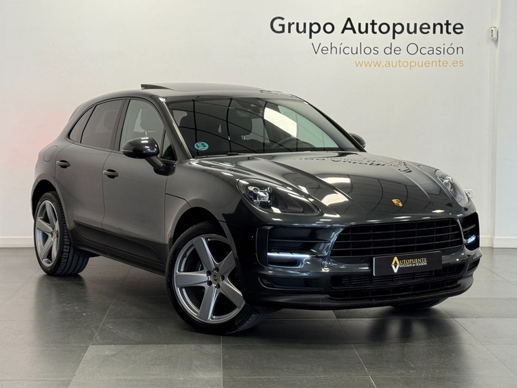 Porsche Macan MACAN foto 2