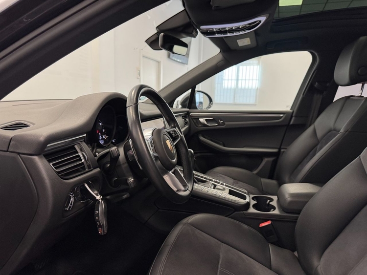 Porsche Macan MACAN foto 15