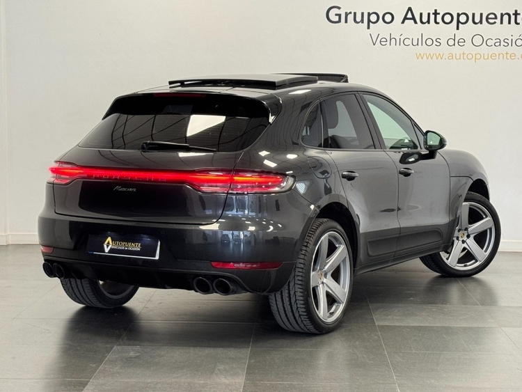 Porsche Macan MACAN foto 4