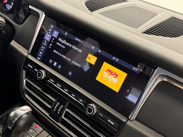 Porsche Macan MACAN foto 33