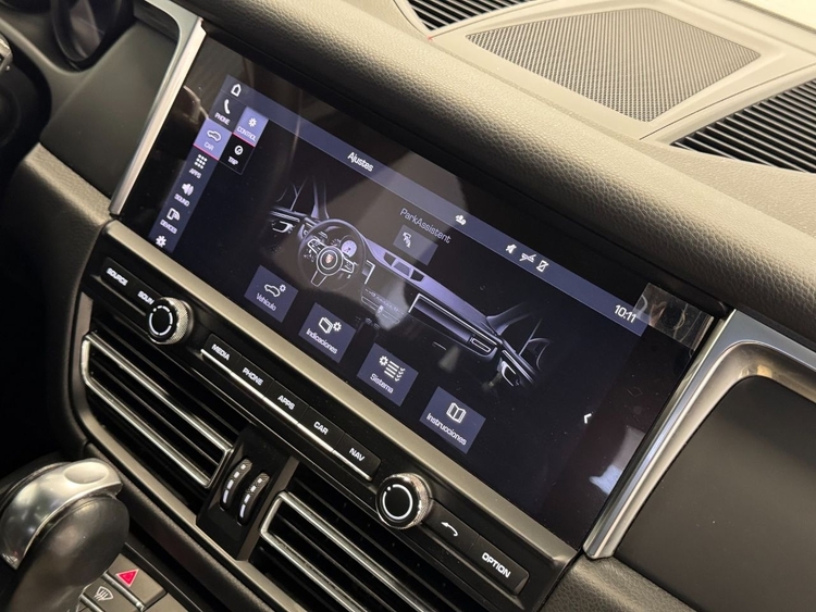 Porsche Macan MACAN foto 35